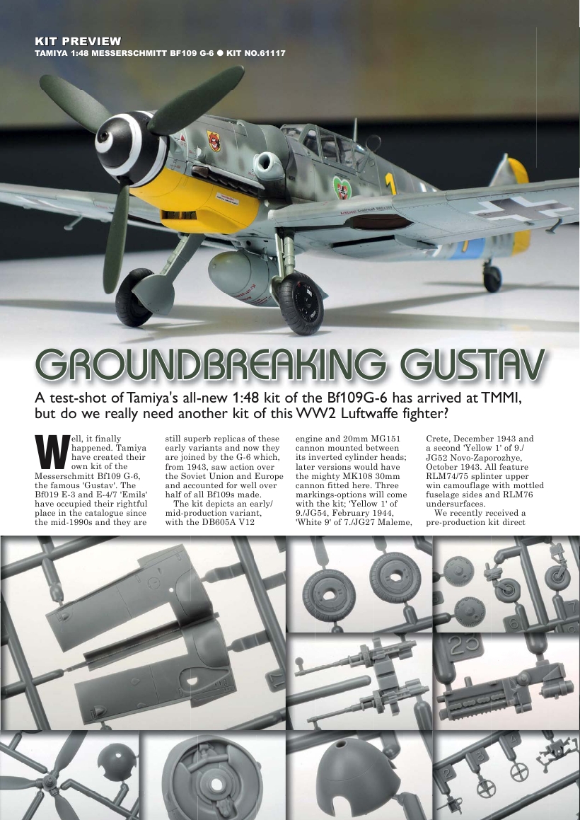 Tamiya Model Magazine 266 (2017-12)